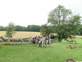 Battle of Waterloo Reenacting (Belgium)